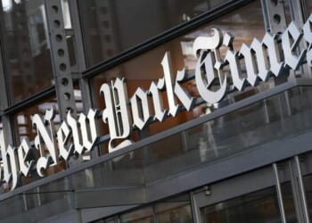 The New York Times Made A Humiliating Error, And Trump Is Just Loving It