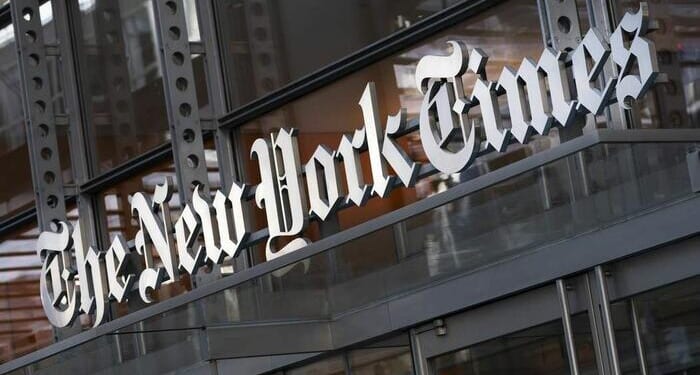 The New York Times Made A Humiliating Error, And Trump Is Just Loving It