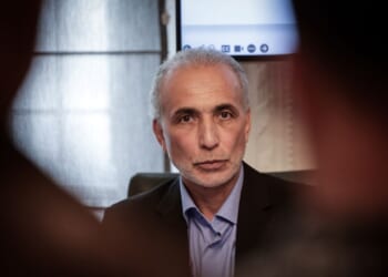 The Rise and Fall of Tariq Ramadan