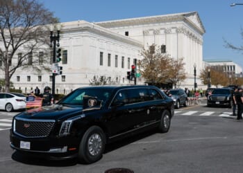 The Supreme Court Hears the Birthright Citizenship Case