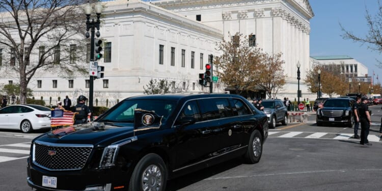 The Supreme Court Hears the Birthright Citizenship Case