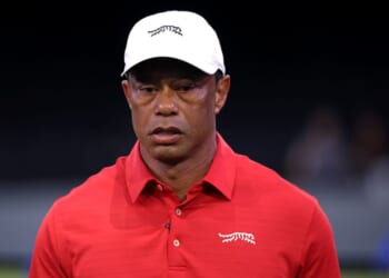 The Tragic Tale of Tiger Woods