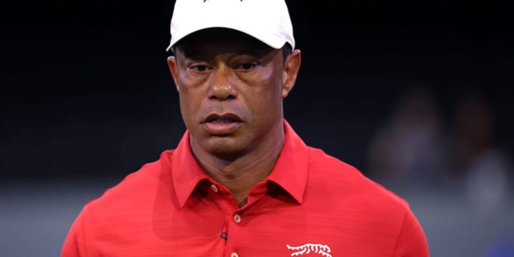 The Tragic Tale of Tiger Woods