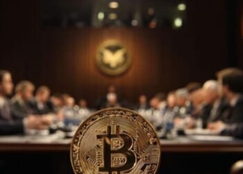 The US Military Is Running A Bitcoin Node, Admiral Paparo Reveals