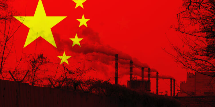 The U.S. Sanctions Chinese Refinery Linked to Iran