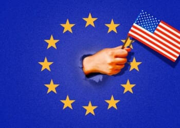 The US Separation From Europe And NATO Is Long Overdue