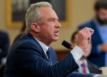 The White House Won’t Let Kennedy Be Kennedy - Grayson Logue