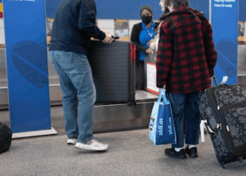 Third Order Effects Begin: U.S. Airlines Hike Bag Fees As Jet Fuel Prices Spike