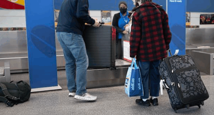 Third Order Effects Begin: U.S. Airlines Hike Bag Fees As Jet Fuel Prices Spike