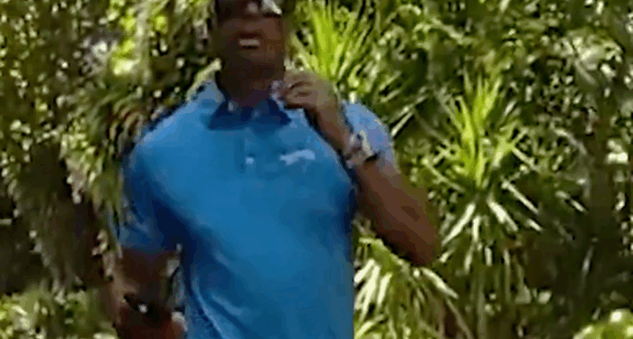 Tiger Woods Flexes Call With Trump Before DUI Arrest; Pardon Odds Remain Low