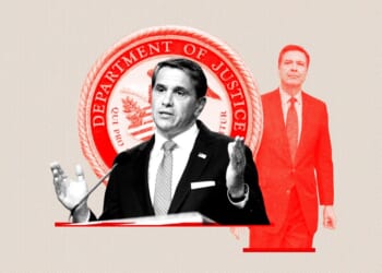 Todd Blanche Takes a Scalp