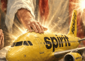 Trump Admin Nears Possible Rescue Deal For Spirit Airlines As 14,000 Jobs At Risk