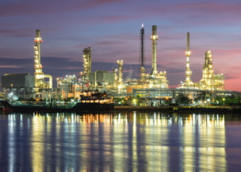 Trump Announces New Refinery — The First in 50 Years