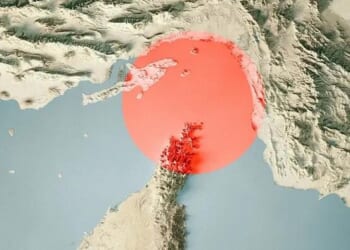 Trump Begins Blockade Of Hormuz Strait, Says Iran "Will Not Be Allowed To Profit From Extortion"