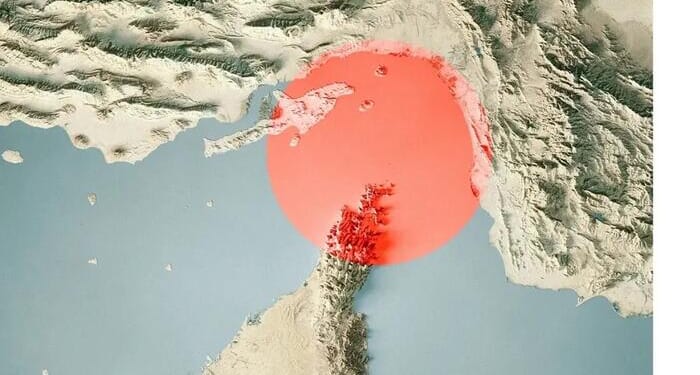 Trump Begins Blockade Of Hormuz Strait, Says Iran "Will Not Be Allowed To Profit From Extortion"