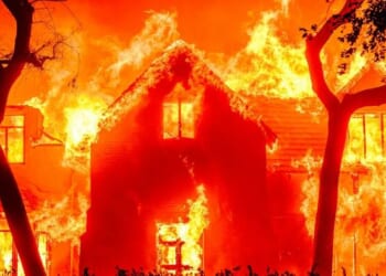 Trump Puts State Farm, Other Insurers On Notice Over Treatment Of California Wildfire Victims