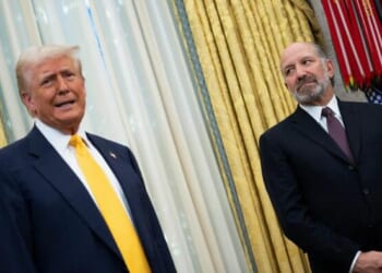 Trump Reportedly Planning Mass Pardons Of Administration Officials Before Leaving Office