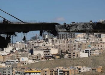 Trump Says 'A Little More Time' Needed To Open Hormuz, 'Take The Oil & Make A Fortune' - As Israel Hit Hard During Passover