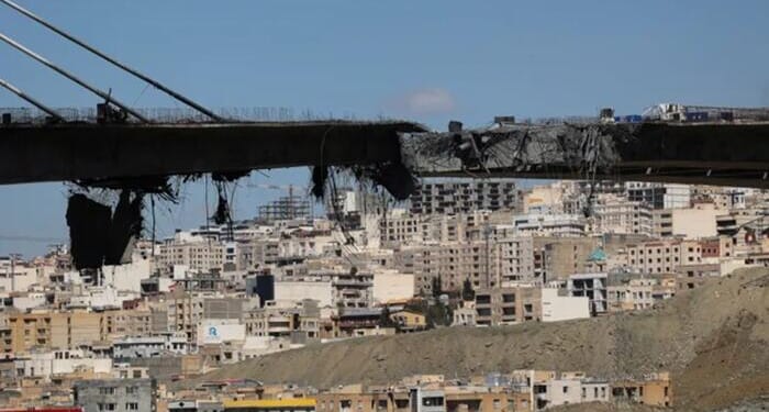 Trump Says 'A Little More Time' Needed To Open Hormuz, 'Take The Oil & Make A Fortune' - As Israel Hit Hard During Passover