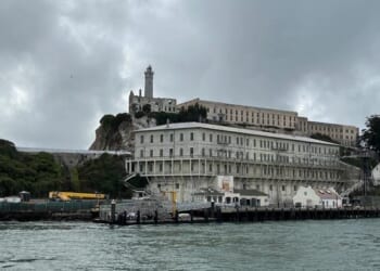 Trump Seeks $152 Million To Reopen Alcatraz Prison