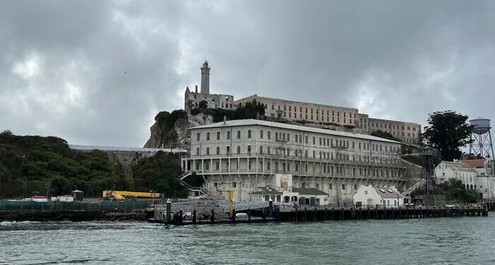 Trump Seeks $152 Million To Reopen Alcatraz Prison