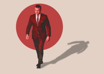 Trump World Comes for Pete Hegseth