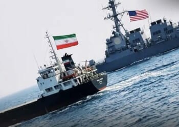 Trump's Blockade Is Breaking Iran... And European Elites Are Angry