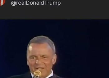 Trump's Cryptic "The End Is Near" Post Sends Internet Into A Frenzy