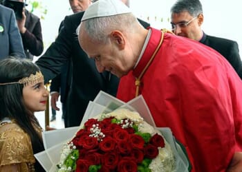 Twin Suicide Attacks Rock Algerian City Near Where Pope Is Visiting