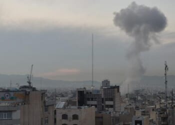 UAE Poised To Join Anti-Iran Operations, As Trump Rips NATO 'Paper Tiger' - Says Exit 'Beyond Reconsideration'