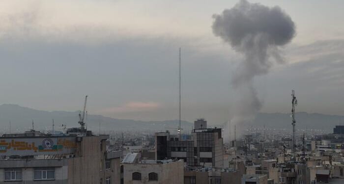 UAE Poised To Join Anti-Iran Operations, As Trump Rips NATO 'Paper Tiger' - Says Exit 'Beyond Reconsideration'