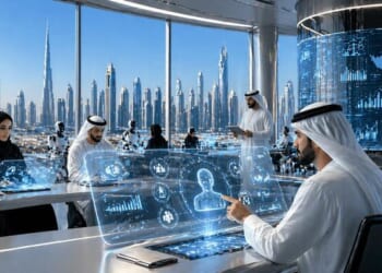 UAE To Move 50% Of Government Services To AI By 2028