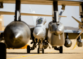 UBS: Trump's Historic Military Budget Request Could Boost Beaten-Down Defense Stocks