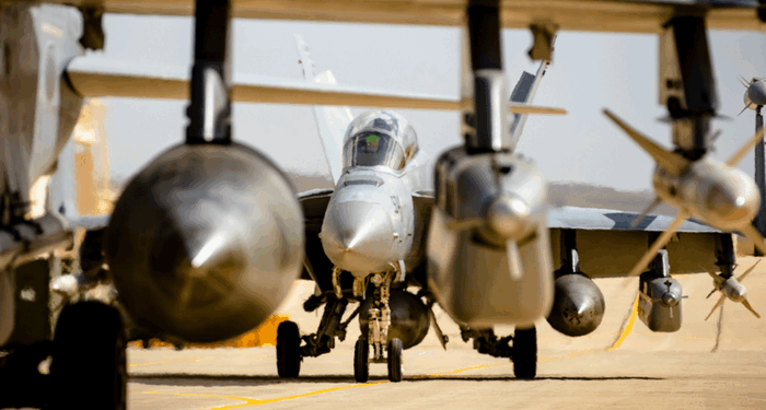 UBS: Trump's Historic Military Budget Request Could Boost Beaten-Down Defense Stocks