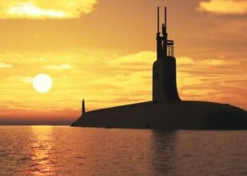 UK, France Lead 30-Nation Military Push To Reopen Strait Of Hormuz