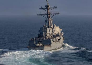 US Allies Loudly Reject Trump's Scheme To Blockade Hormuz: 'Not Getting Dragged In'