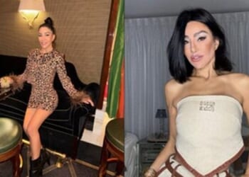 US Arrests & Boots Soleimani's Fashion Designer Niece From The Country