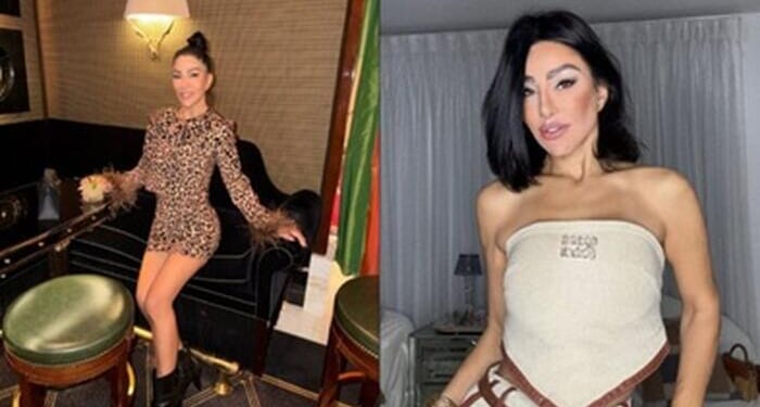 US Arrests & Boots Soleimani's Fashion Designer Niece From The Country