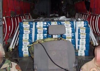 US Blocks Regular $500 Million Cash Pallets Flown To Iraq, Over Pro-Iran Militias