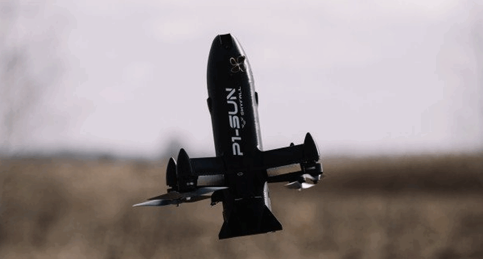 U.S. Deploys Ukrainian Acoustic Sensors, Interceptor Drones At Prince Sultan Air Base