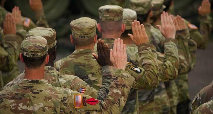 US Draft Registration Becomes 'Automatic' By Year-End: A Detailed Breakdown