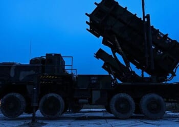 US Drains Half Its Patriot Arsenal During Iran War, New Military Study Finds