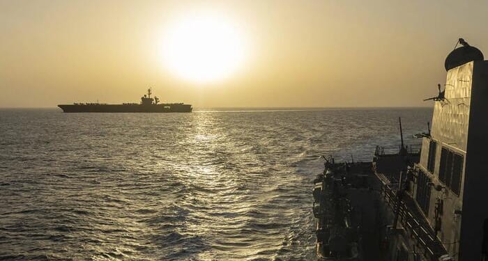 US Energy Chief Says Hormuz Can Reopen Without Clearing All Mines, Warns Iran Shut-ins Could Be Devastating