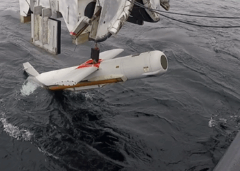 U.S. Navy Deploys Sea Robots To Sweep Hormuz Chokepoint For Mines