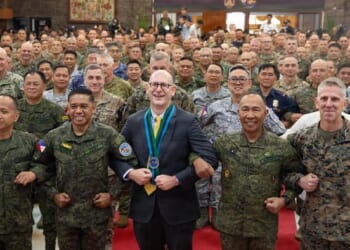 US, Philippines Launch Their 'Biggest Ever' Balikatan Drills With Large Japanese Contingent