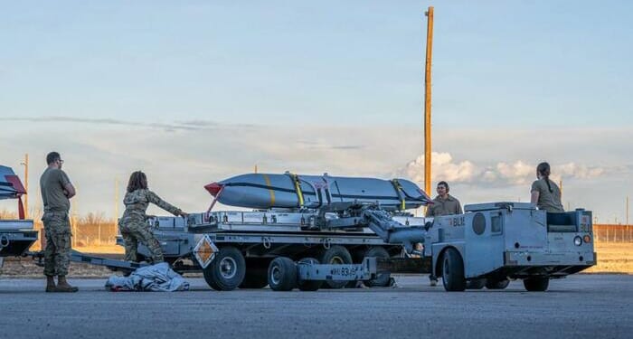 US Secretly Repositions Bulk Of Stealth Cruise Missiles For Iran War