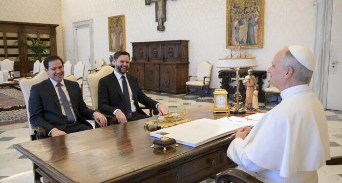 US-Vatican Relations Extremely Strained As Pentagon Denies It Berated Pope's Diplomat