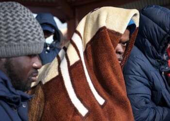 Ukraine Seeks To Import African Migrants To Fill Labor Shortage After 100s Of 1000s Dead Or Wounded At The Front