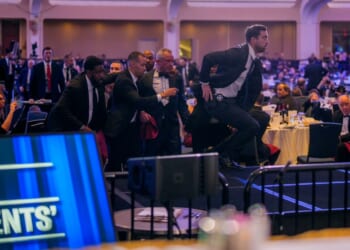 Violent Rhetoric Is a Both-Sides Problem - Jonah Goldberg