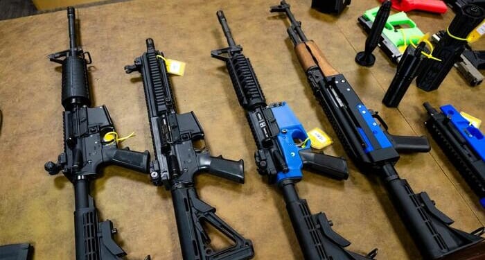 Virginia Governor Pushes Amendments On Gun Legislation Amid DOJ Warning